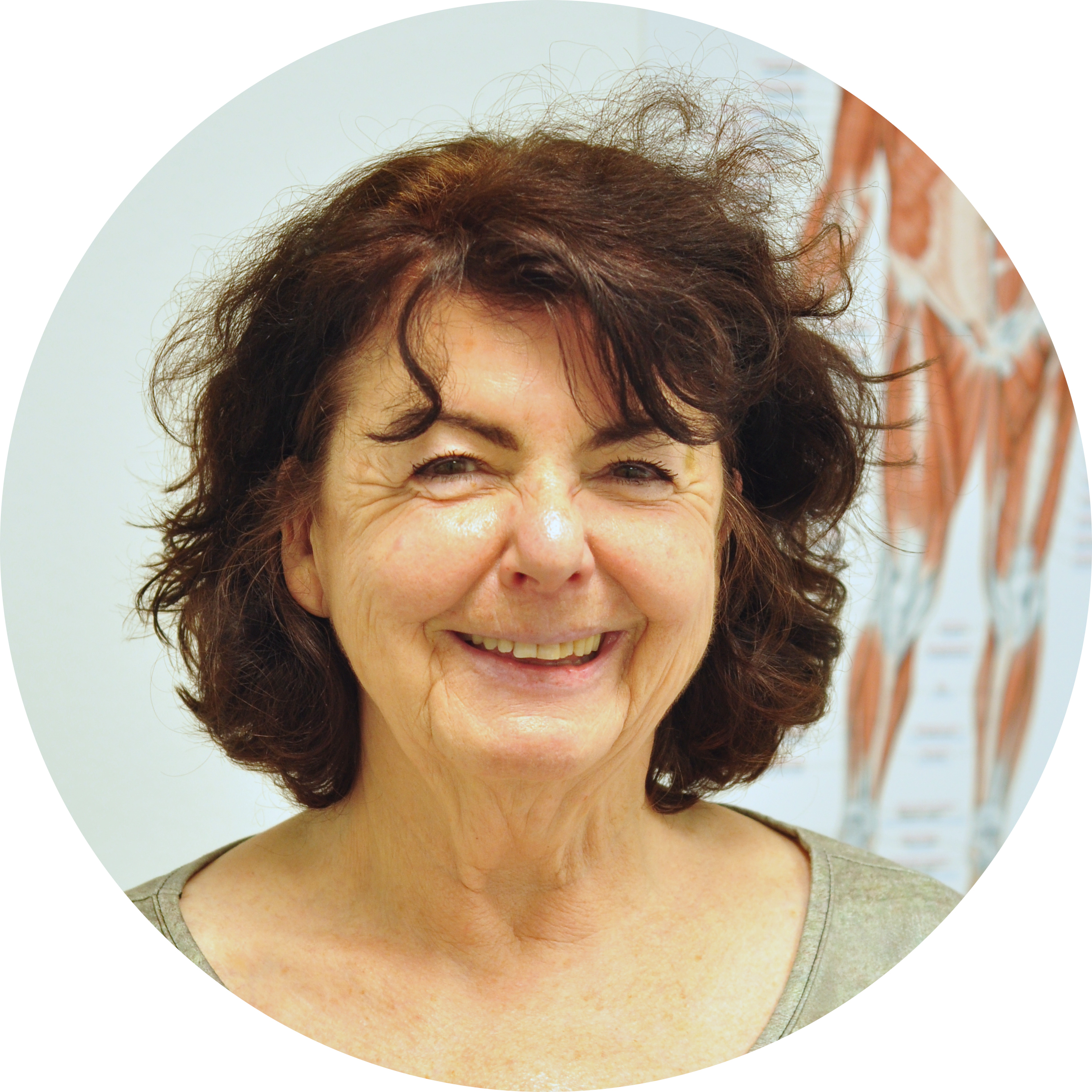 Frau Gerlinde Schlarb, Medizinische Fachangestellte (MFA)