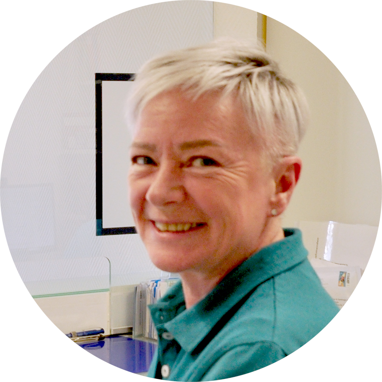 Frau Sabine Thalhammer